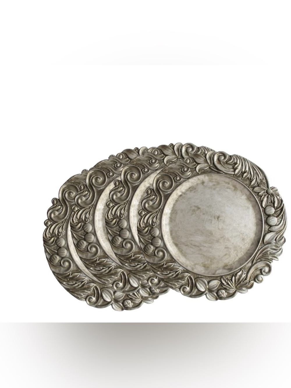 American Atelier
Serveware Cantera Charger Plates Set of 6